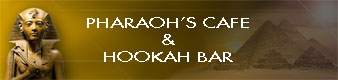 Pharaoh's Cafe & Hookah Bar in Chicago